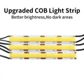 COB LED-Lichtleisten-Kit 5 V 110 cm für Bambu Lab X1 P1 – 3