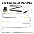 COB LED-Lichtleisten-Kit 5 V 110 cm für Bambu Lab X1 P1 – Farbe for bambu lab P1