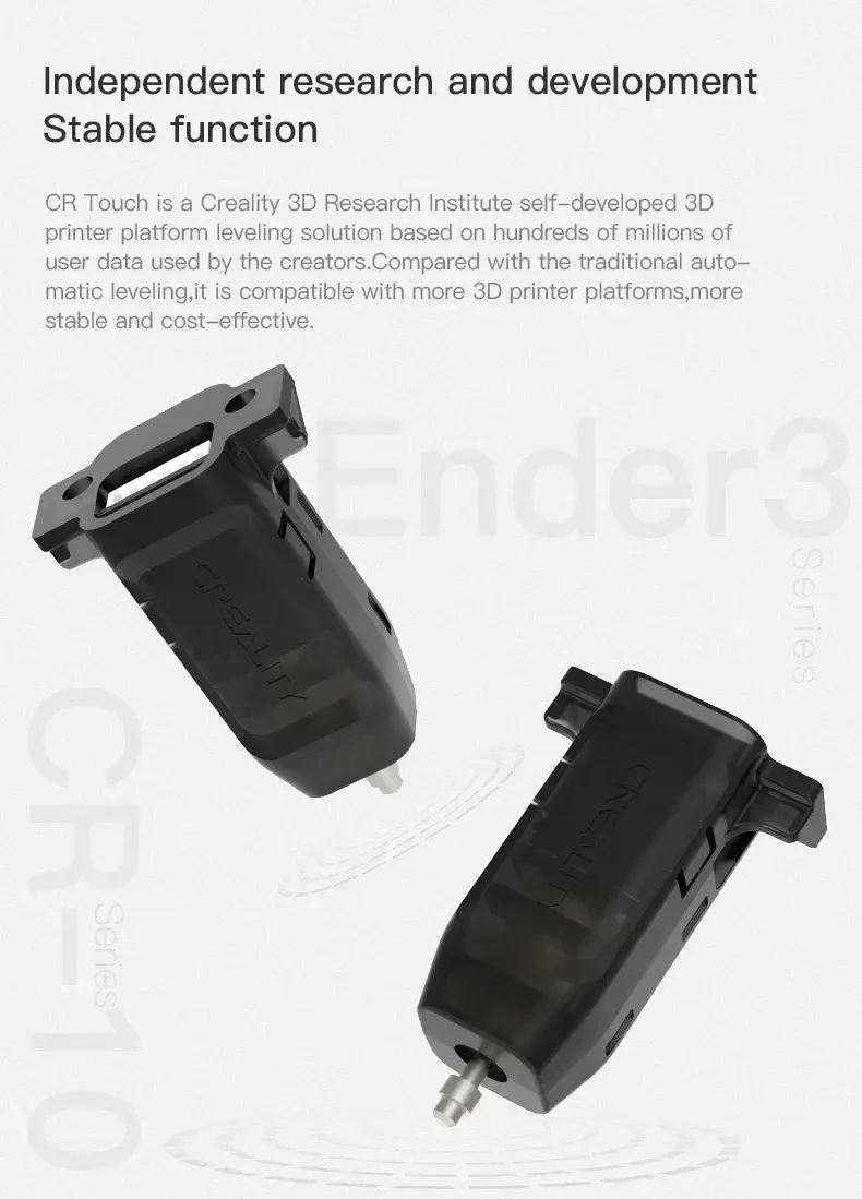 Cr Touch Sensor mit Halterung für Ender 3 Pro