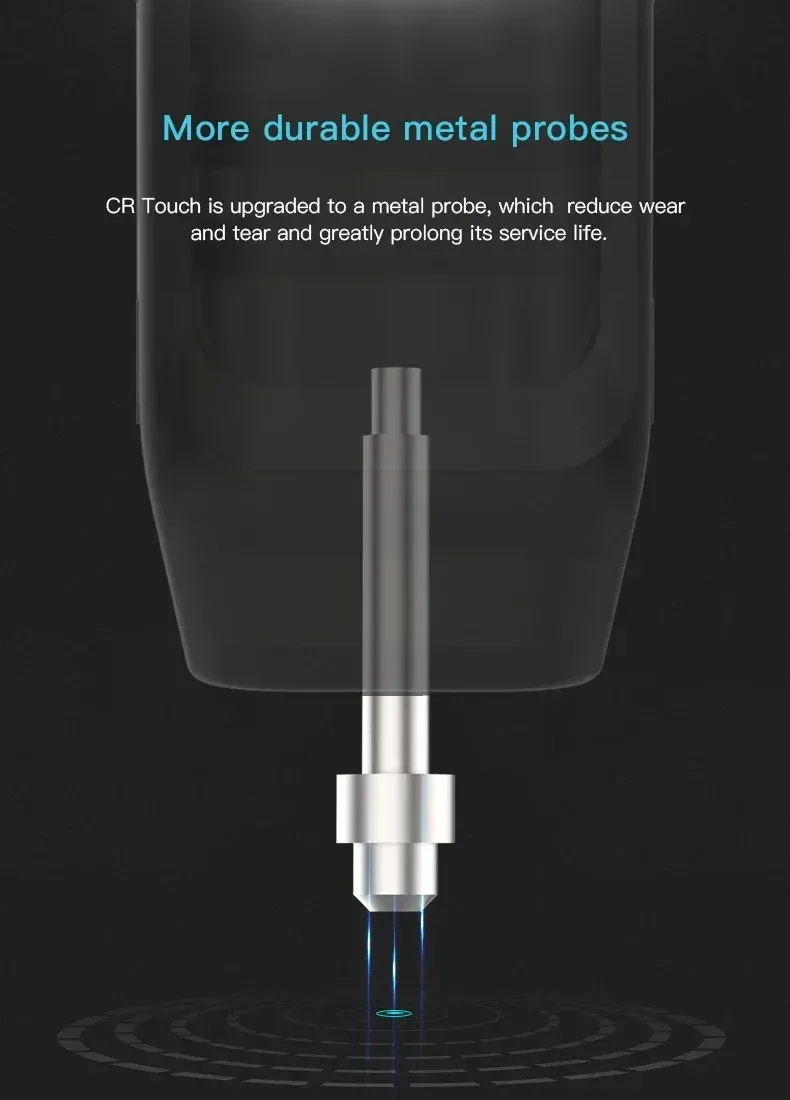 Cr Touch Sensor mit Halterung für Ender 3 Pro