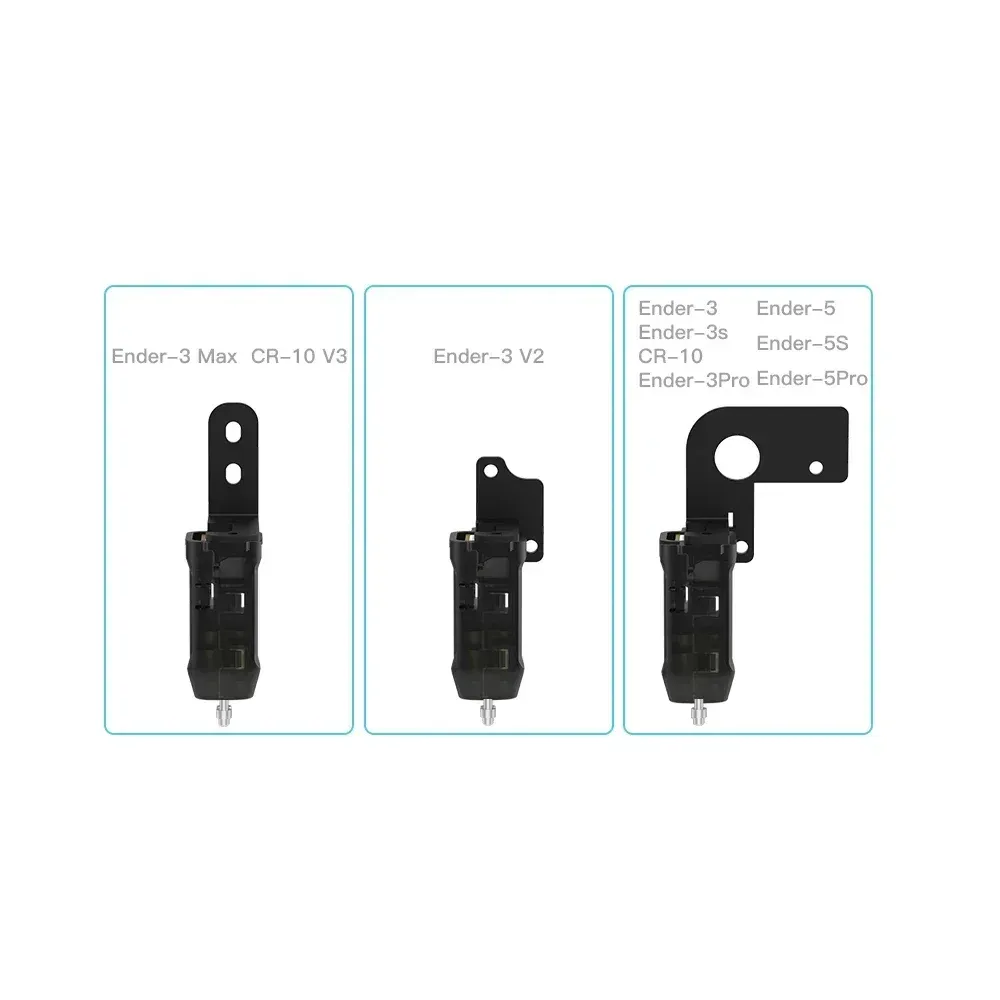 Cr Touch Sensor mit Halterung für Ender 3 Pro