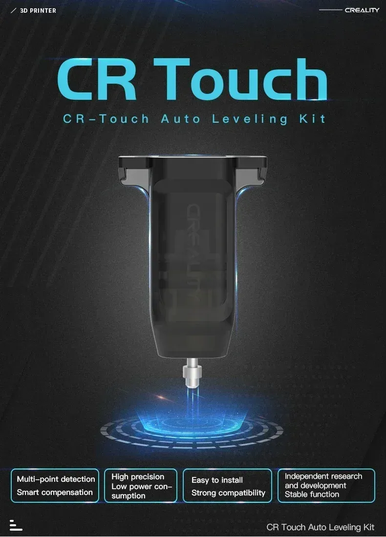 Cr Touch Sensor mit Halterung für Ender 3 Pro