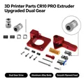 CR10 PRO Extruder Dual-Getriebe-MK8 Aluminium-Extruder – 1