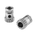 CR10 PRO Extruder Dual-Getriebe-MK8 Aluminium-Extruder – 4