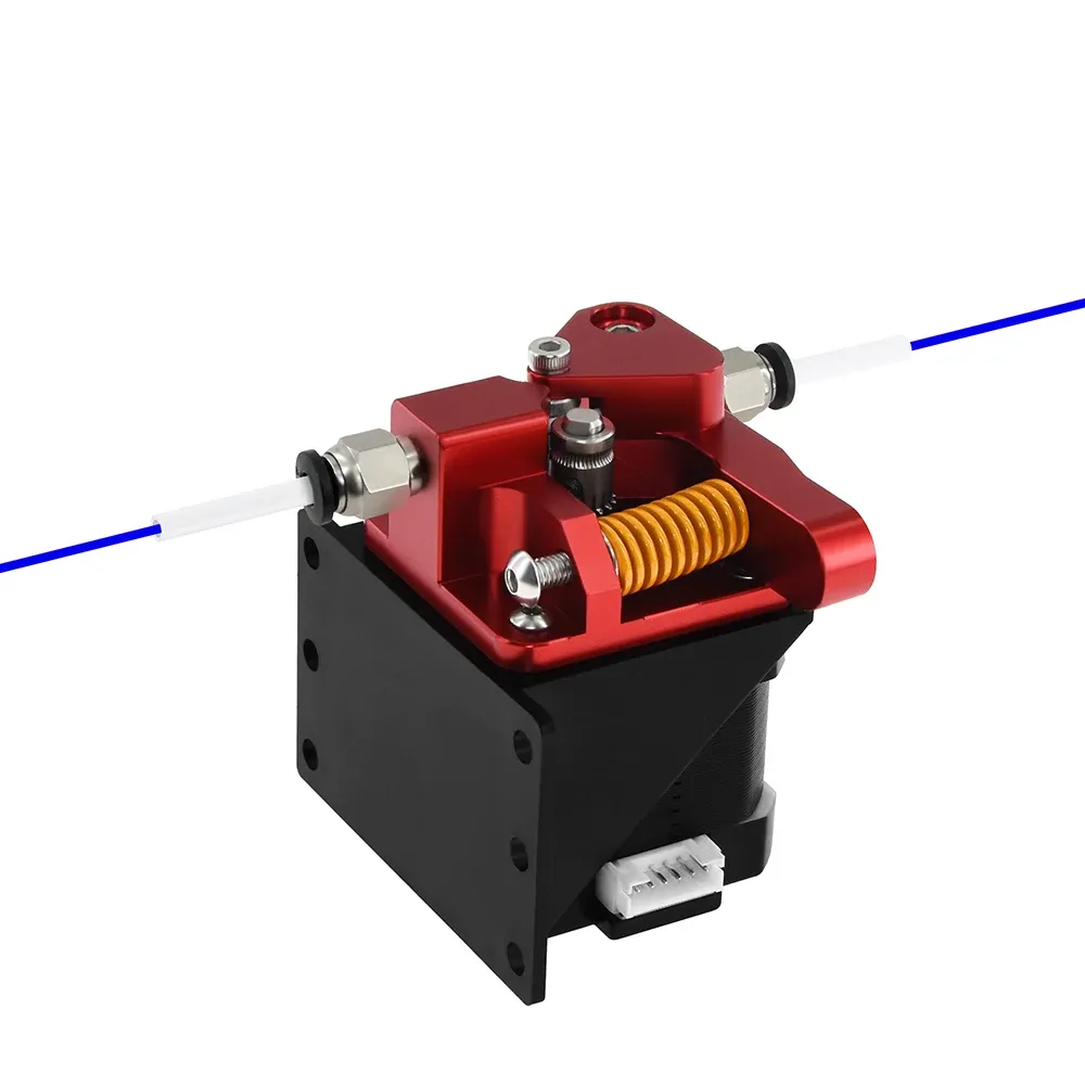 CR10 PRO Extruder Dual-Getriebe-MK8 Aluminium-Extruder