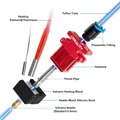 CR6 SE Hotend-Extruder-Kit mit Düse und Socke – 5