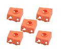 CR6 SE Hotend-Extruder-Kit mit Düse und Socke – Farbe Silicone Case