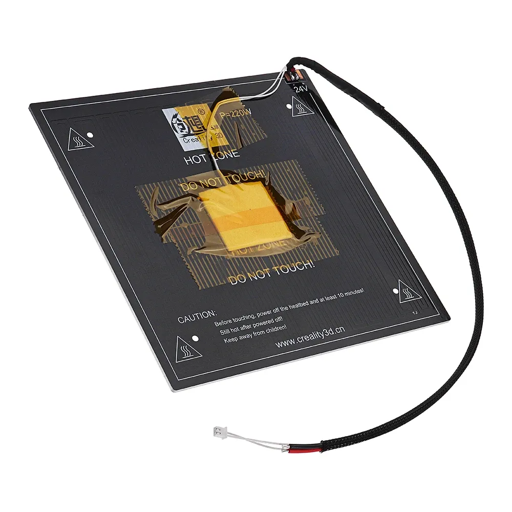 Creality Ender 3 V2 Heizbett MK3 Aluminium 235x235mm