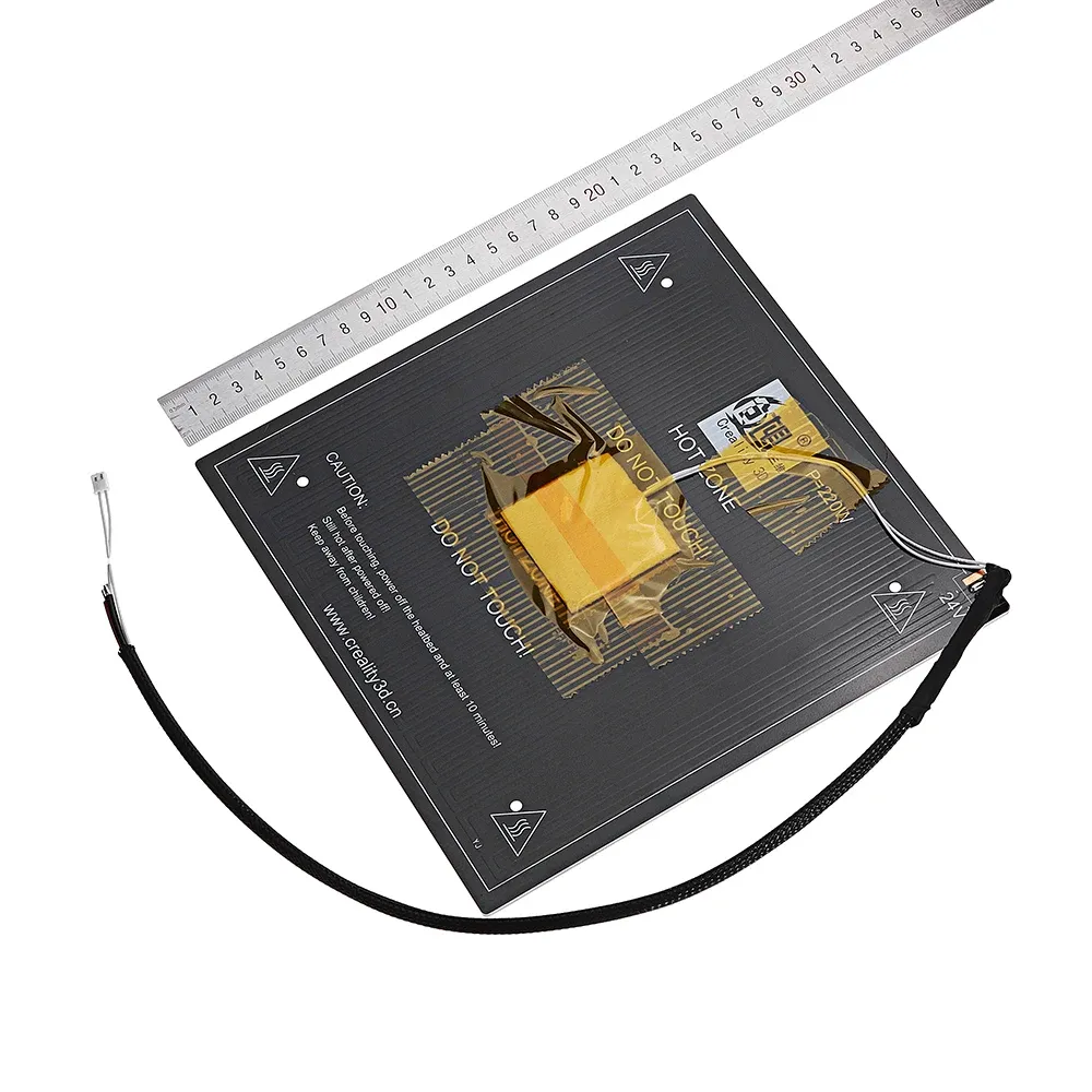 Creality Ender 3 V2 Heizbett MK3 Aluminium 235x235mm