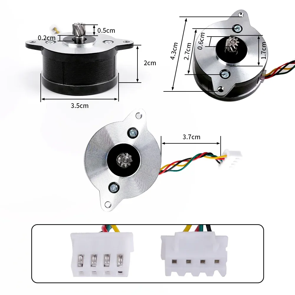 Creality K1 K1C K1Max Extruder Motor für 3D-Drucker