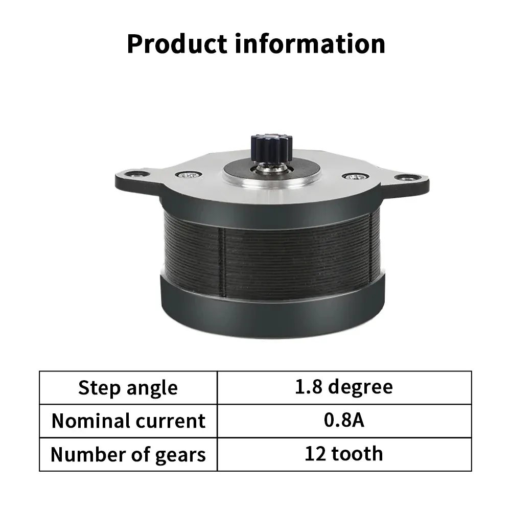 Creality K1 K1C K1Max Extruder Motor für 3D-Drucker