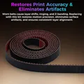 Creality K1 Zahnriemen-Set 1,8M für K1 K1C Ender 3 V3 – 4