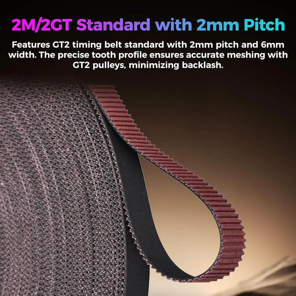Creality K1 Zahnriemen-Set 1,8M für K1 K1C Ender 3 V3