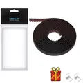 Creality K1C Zahnriemen-Set mit Riemenklemme – Farbe Timging Belt