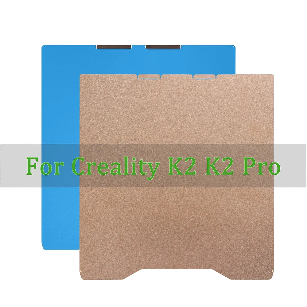 Creality K2 K2 Pro Bauplatte PEI PEO PET PEY