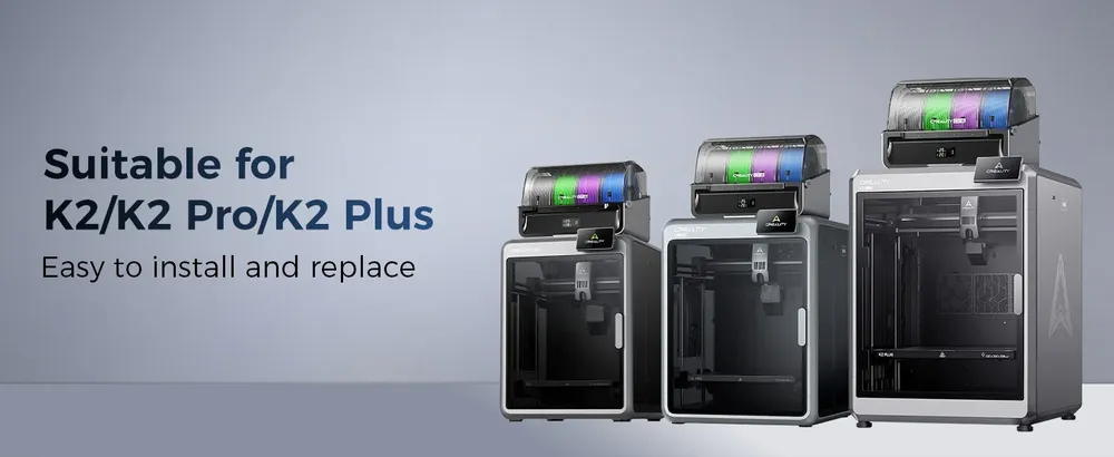 Creality K2 Plus Extruder Getriebe Kit für 3D-Drucker