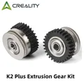 Creality K2 Plus Extruder Getriebe Kit für 3D-Drucker – Farbe K2P Extrusion Gear
