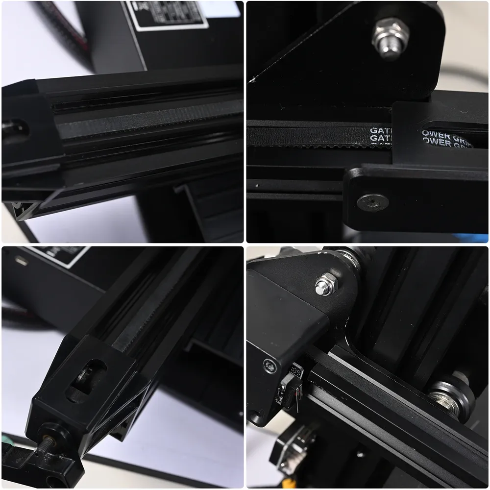 Creality X/Y-Achsen Synchronriemen-Kit für Ender 3 V3 SE/KE