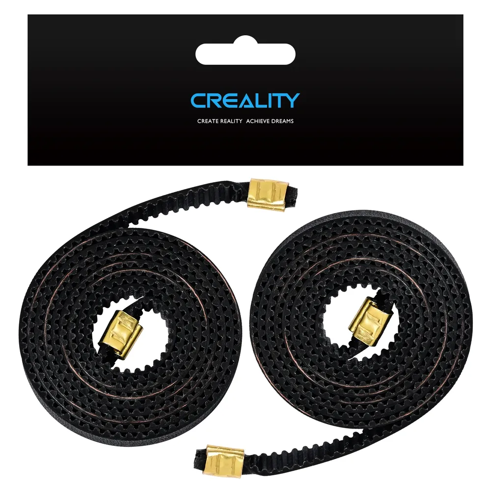 Creality X/Y-Achsen Synchronriemen-Kit für Ender 3 V3 SE/KE