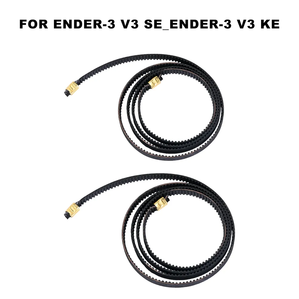 Creality X/Y-Achsen Synchronriemen-Kit für Ender 3 V3 SE/KE