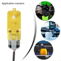 DC5V Getriebemotor 59 UPM für 3D-Drucker – 2