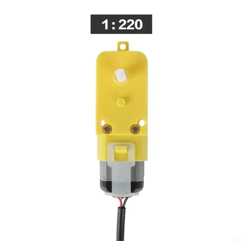 DC5V Getriebemotor 59 UPM für 3D-Drucker