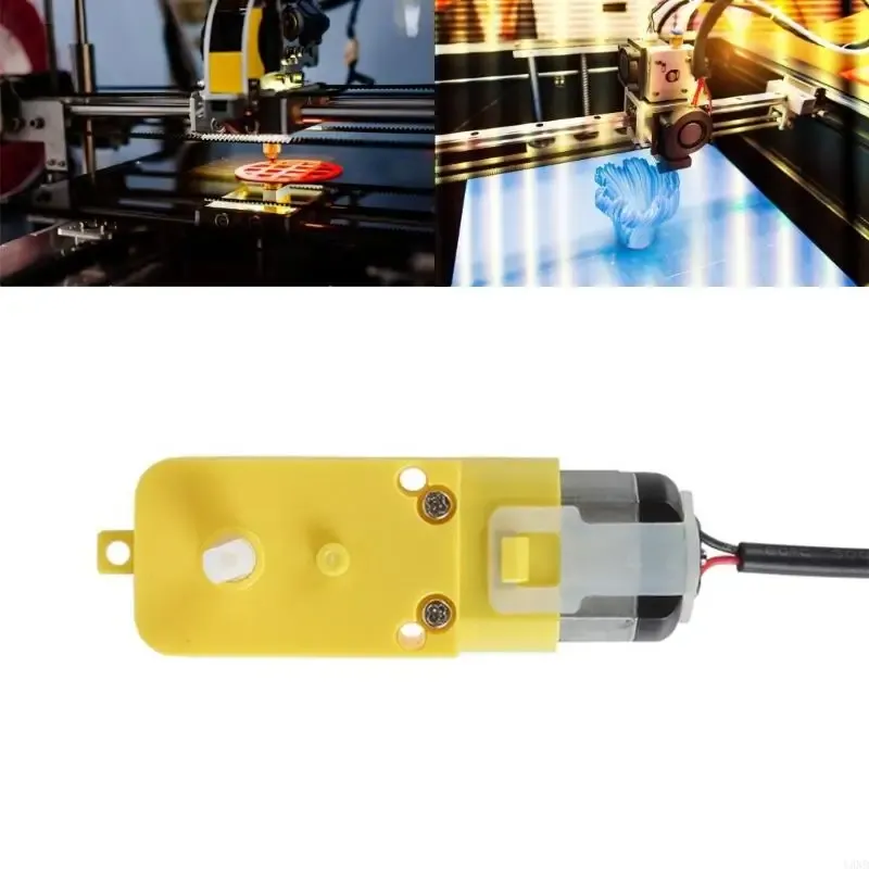 DC5V Getriebemotor 59 UPM für 3D-Drucker