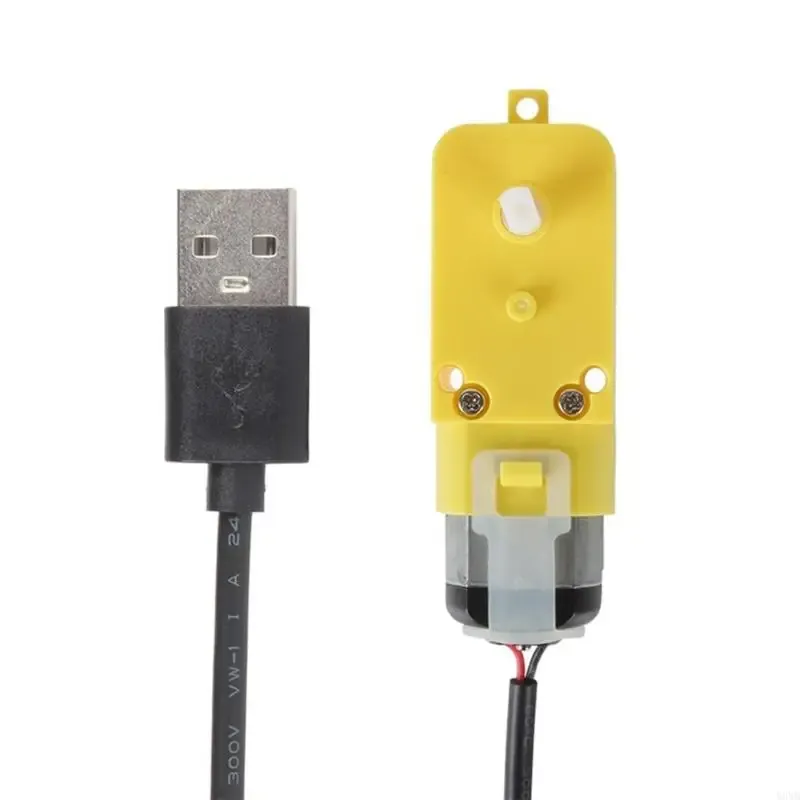 DC5V Getriebemotor 59 UPM für 3D-Drucker