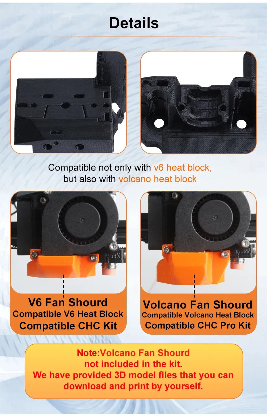 DDE V2 Direktantrieb-Extruder-Upgrade für Creality Ender-3 CR10 Serie