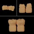 Dental-Gießharz 405nm 1kg für Dentalmodelle – 5
