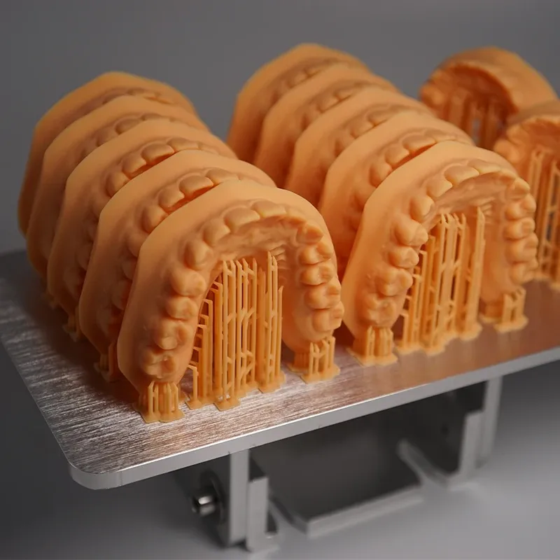 Dental-Gießharz 405nm 1kg für Dentalmodelle
