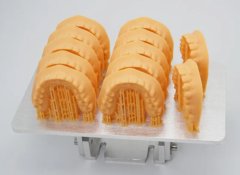 Dental-Gießharz 405nm 1kg für Dentalmodelle