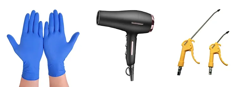 Dental-Gießharz 405nm 1kg für Dentalmodelle