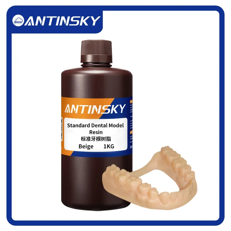 Dentalharz 405 nm hohe Präzision 1 kg