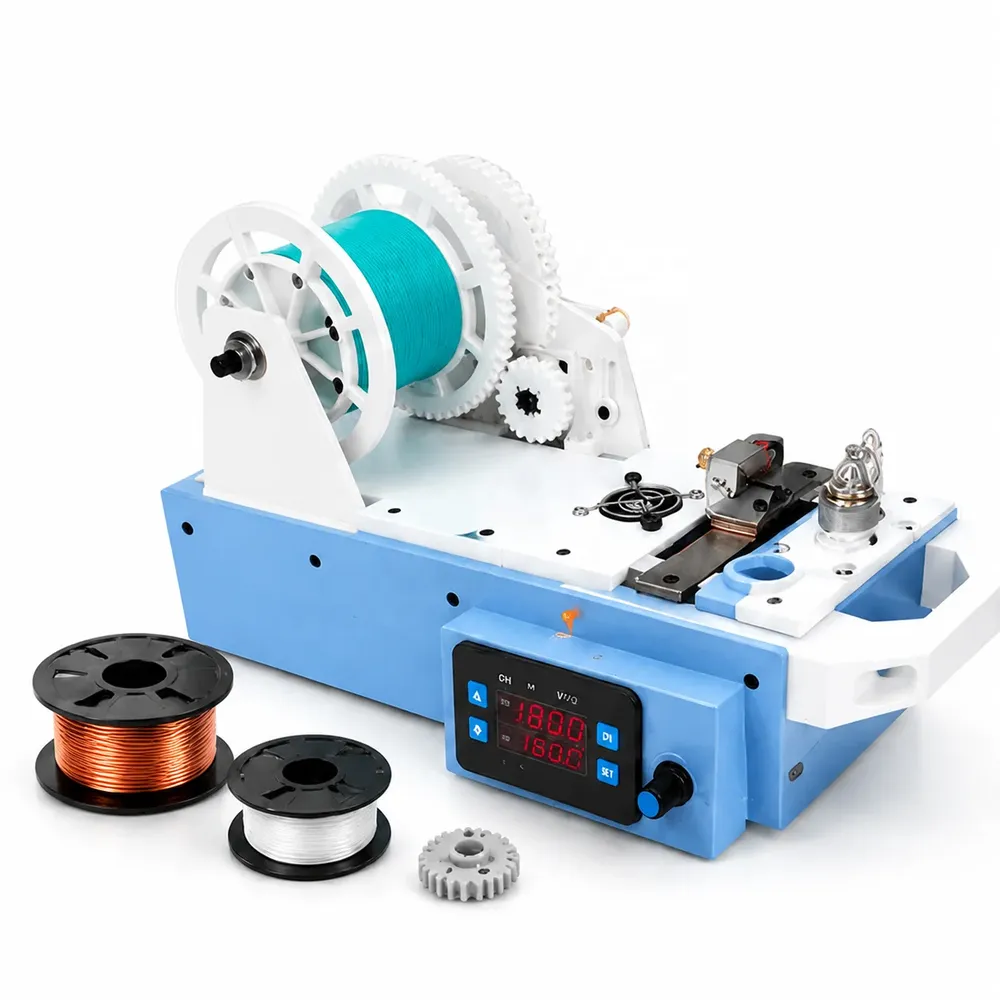 Desktop-Extruder für PET-Filament-Herstellung aus Flaschen