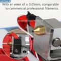 Desktop-Extruder für PET-Flaschen-Filament 1,75 mm mit Wickler – 4