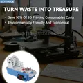 Desktop-Extruder für PET-Flaschen-Filament 1,75 mm mit Wickler – 5