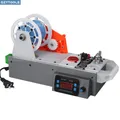 Desktop-Extruder für PET-Flaschen-Filament 1,75 mm mit Wickler – Farbe Orange