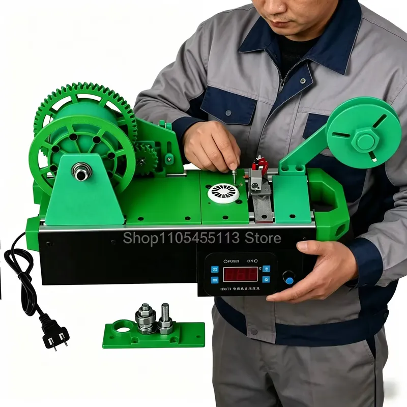 Desktop-Extruder für PET-Flaschen-Filament 1,8 mm