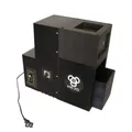 Desktop-Granulator für 3D-Druckabfälle und Kunststoffteile – Farbe SS100DAC230V