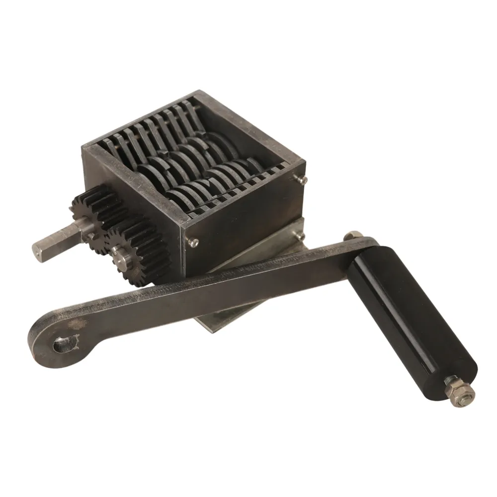 Desktop-Granulator für 3D-Druckabfälle und Kunststoffteile