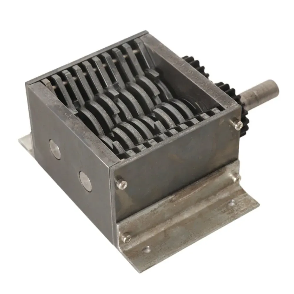 Desktop-Granulator für 3D-Druckabfälle und Kunststoffteile