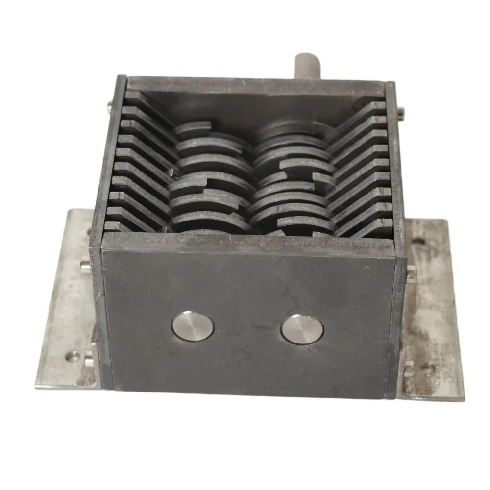 Desktop-Granulator für 3D-Druckabfälle und Kunststoffteile