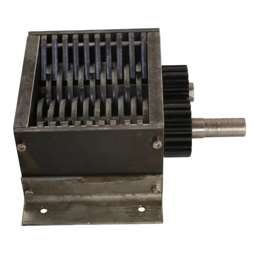 Desktop-Granulator für 3D-Druckabfälle und Kunststoffteile