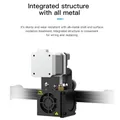 Direct Drive Extruder-Kit für Ender 3 mit montiertem Hotend – 2