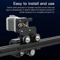 Direct Drive Extruder-Kit für Ender 3 mit montiertem Hotend – 3