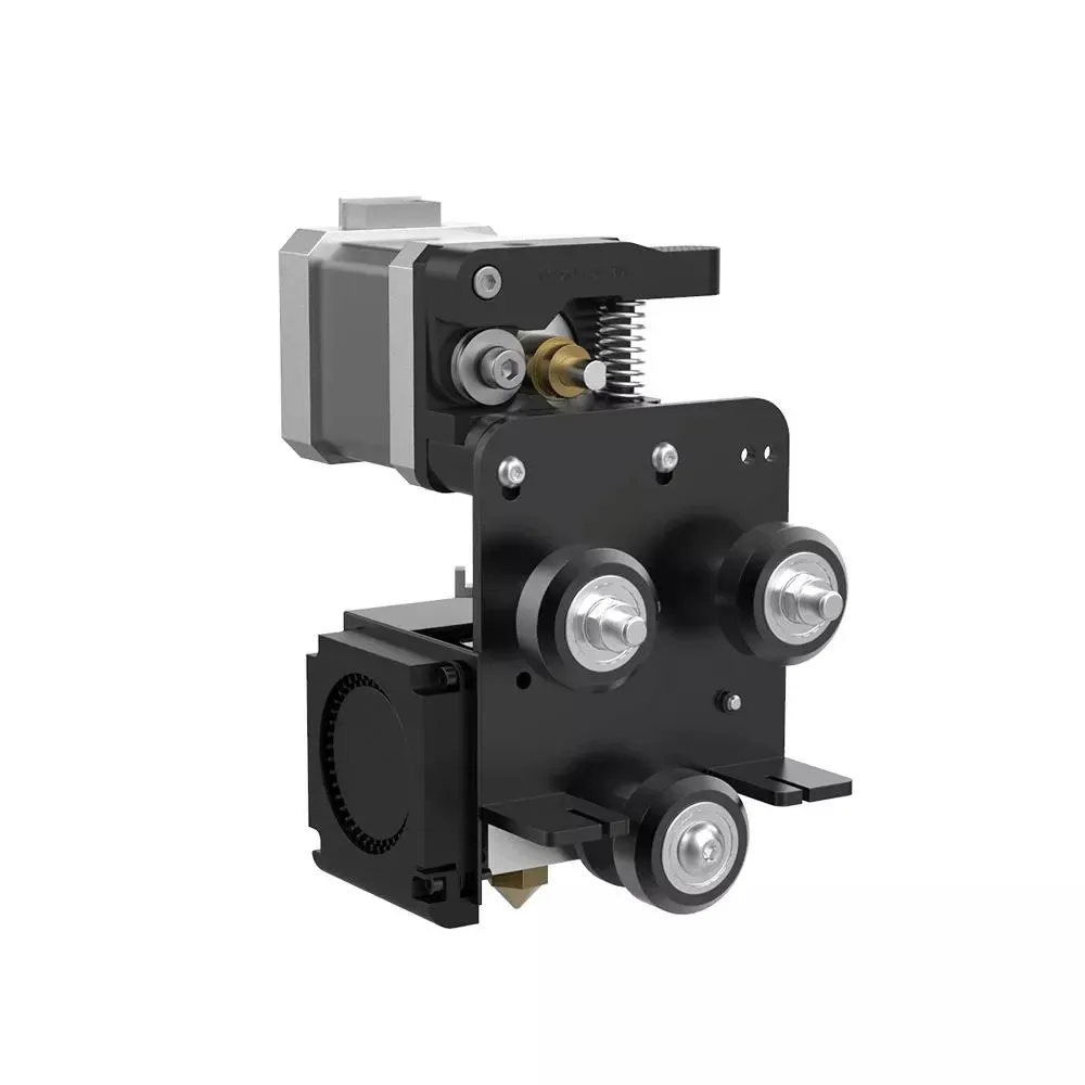 Direct Drive Extruder-Kit für Ender 3 mit montiertem Hotend