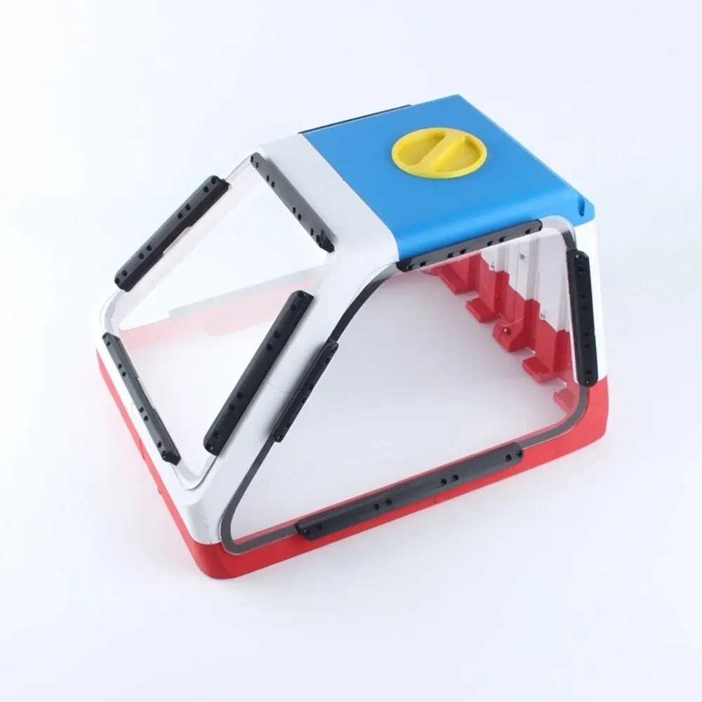DIY Abdeckung für Snapamker U1 wärmeisoliert staubdicht