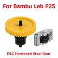 DLC-Zahnradsatz aus gehärtetem Stahl für Bambu Lab P2S P1S X1C A1 – Farbe For P2S