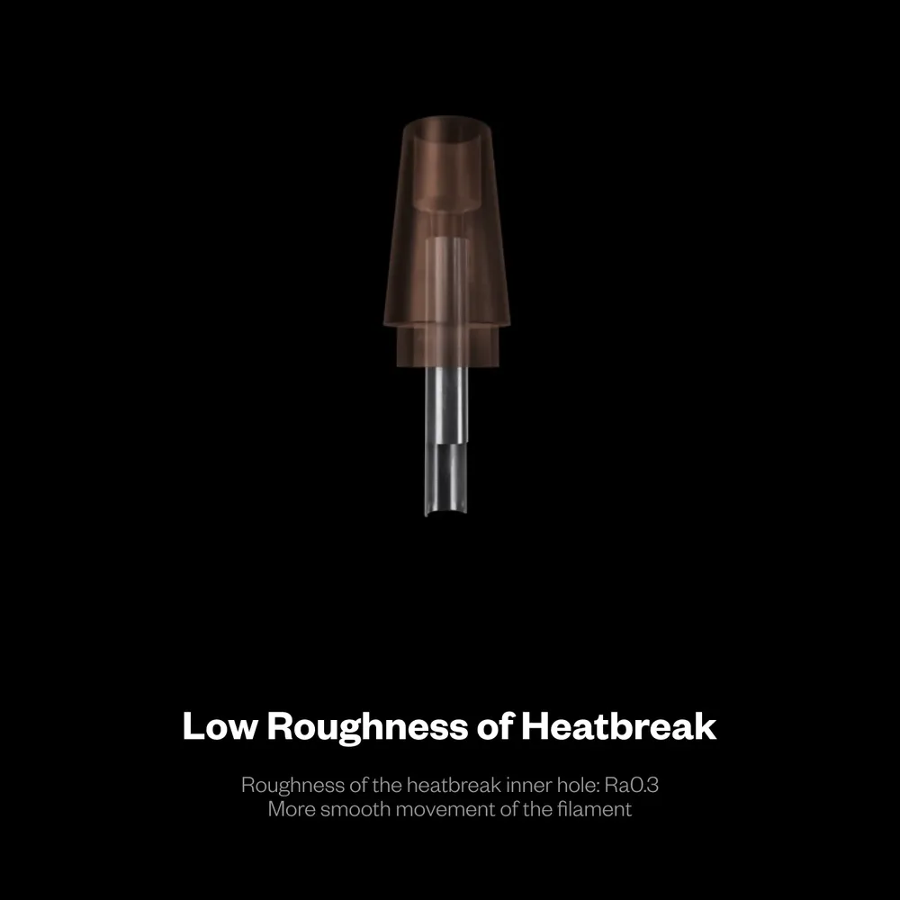 Dragonfly Hotend mit Bimetall-Heatbreak für Ender und CR10 Serie